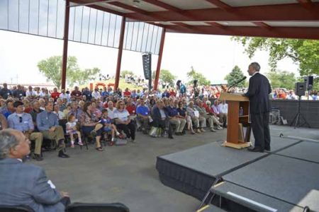 Toro Celebrates 100 Years Image